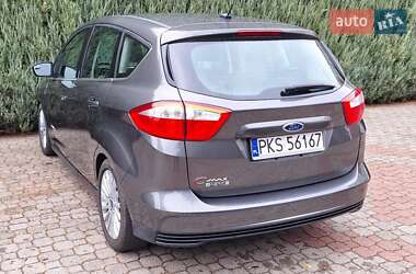 Минивэн Ford C-Max 2016 в 