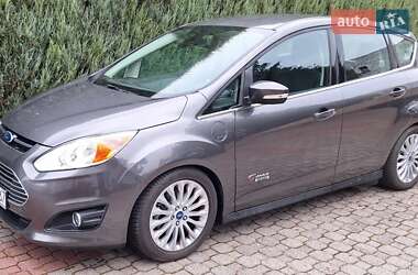 Минивэн Ford C-Max 2016 в 