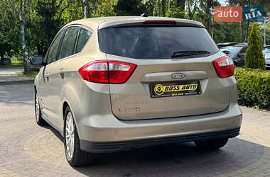 Минивэн Ford C-Max 2016 в 