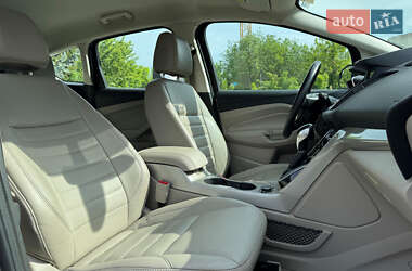 Минивэн Ford C-Max 2016 в 