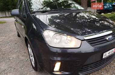 Минивэн Ford C-Max 2010 в 