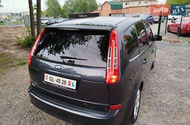 Минивэн Ford C-Max 2010 в 