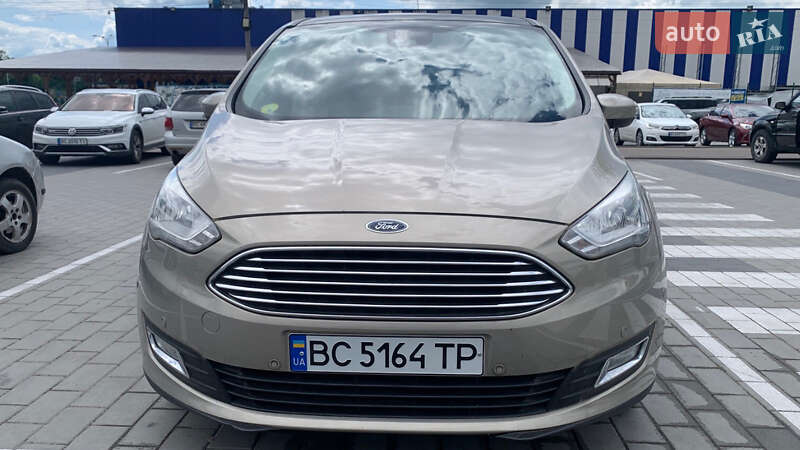 Микровэн Ford C-Max 2015 в Львове