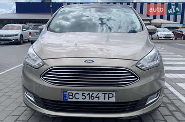 Мікровен Ford C-Max 2015 в 