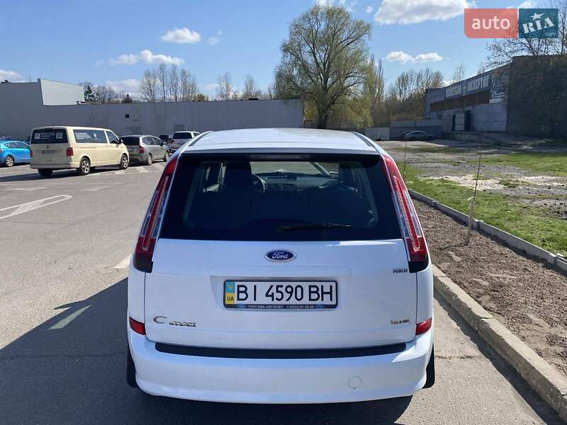 Мінівен Ford C-Max 2010 в Нових Санжарах