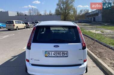 Мінівен Ford C-Max 2010 в 