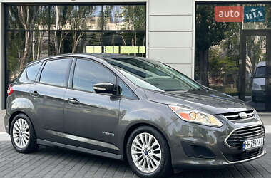 Ford C-Max 2017 Ford C-Max 2017