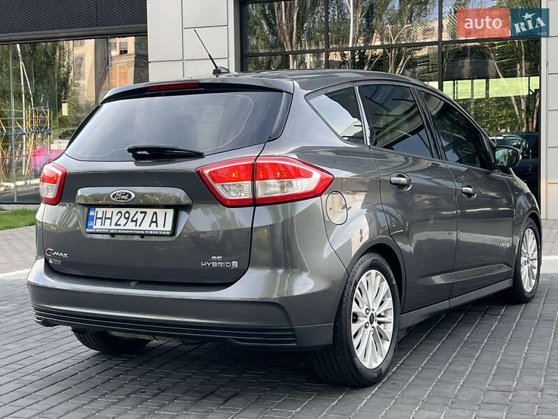 Мінівен Ford C-Max 2017 в Одесі