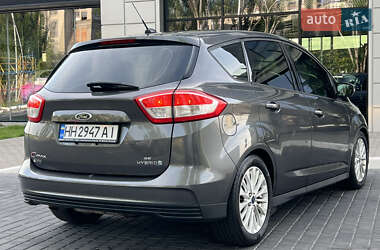 Мінівен Ford C-Max 2017 в 