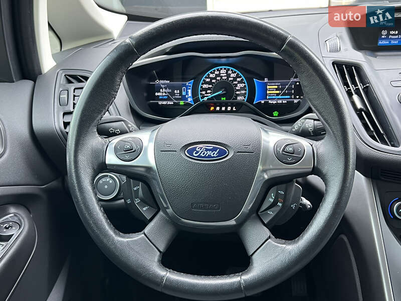 Мінівен Ford C-Max 2017 в Одесі