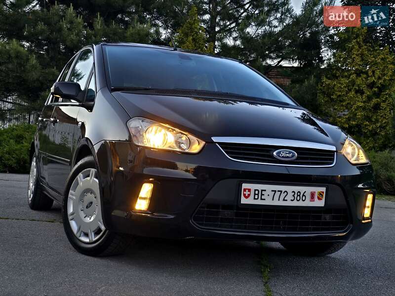 Минивэн Ford C-Max 2008 в 
