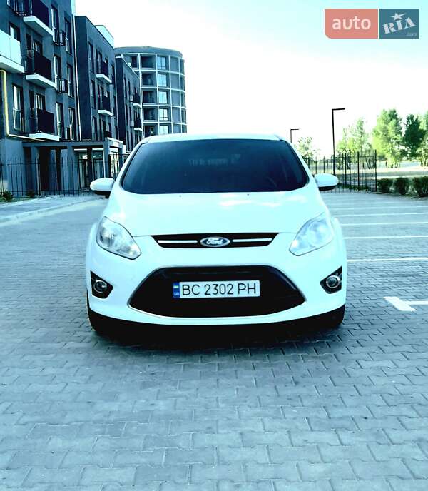 Минивэн Ford C-Max 2013 в Черкассах
