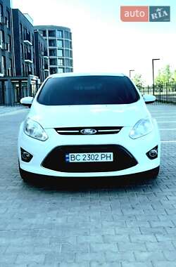 Минивэн Ford C-Max 2013 в 