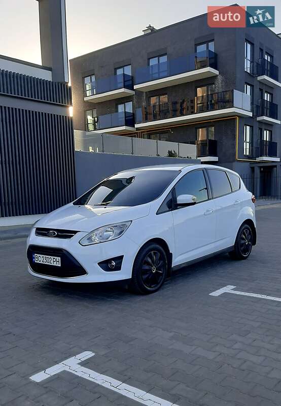Ford C-Max 2013