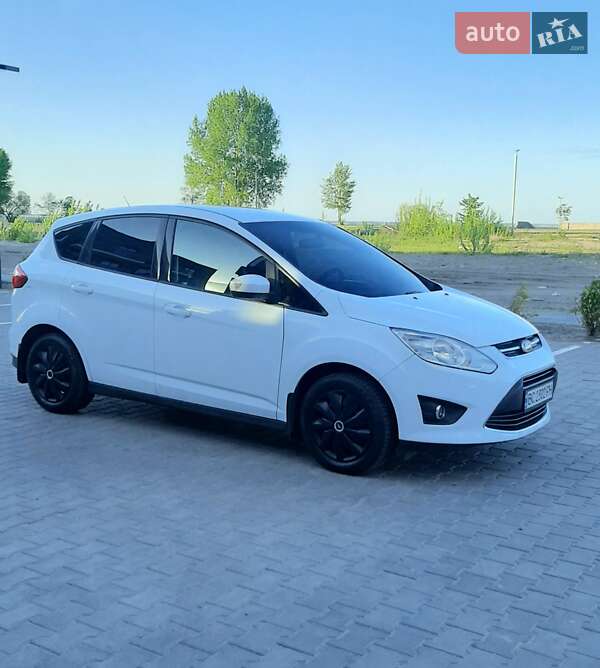 Минивэн Ford C-Max 2013 в Черкассах