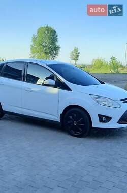 Минивэн Ford C-Max 2013 в 