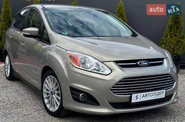 Минивэн Ford C-Max 2016 в 