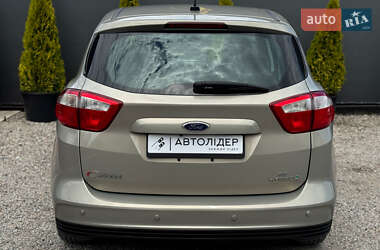 Минивэн Ford C-Max 2016 в 