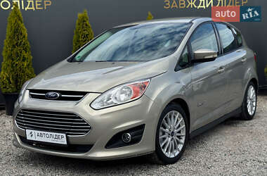 Минивэн Ford C-Max 2016 в 