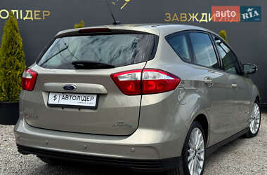 Минивэн Ford C-Max 2016 в 