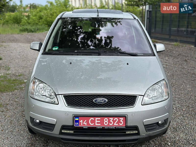Минивэн Ford C-Max 2006 в Виннице