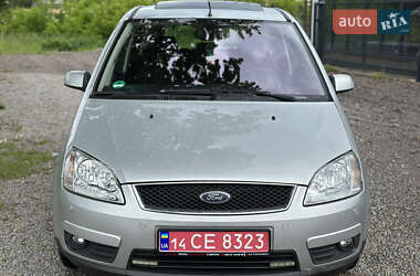 Минивэн Ford C-Max 2006 в 