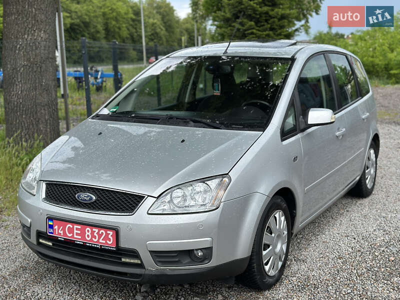 Минивэн Ford C-Max 2006 в Виннице