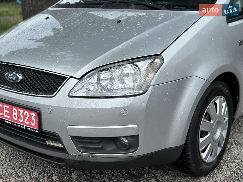 Минивэн Ford C-Max 2006 в Виннице