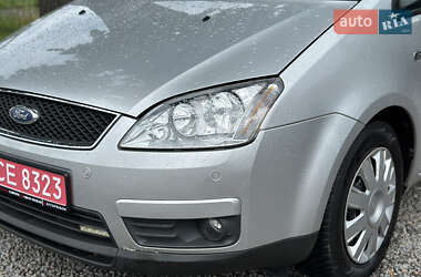 Минивэн Ford C-Max 2006 в 