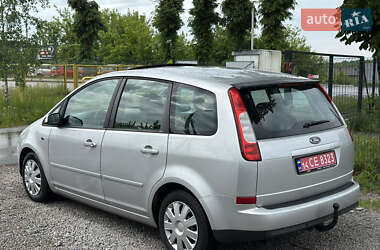 Минивэн Ford C-Max 2006 в 