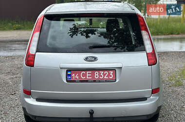 Минивэн Ford C-Max 2006 в 