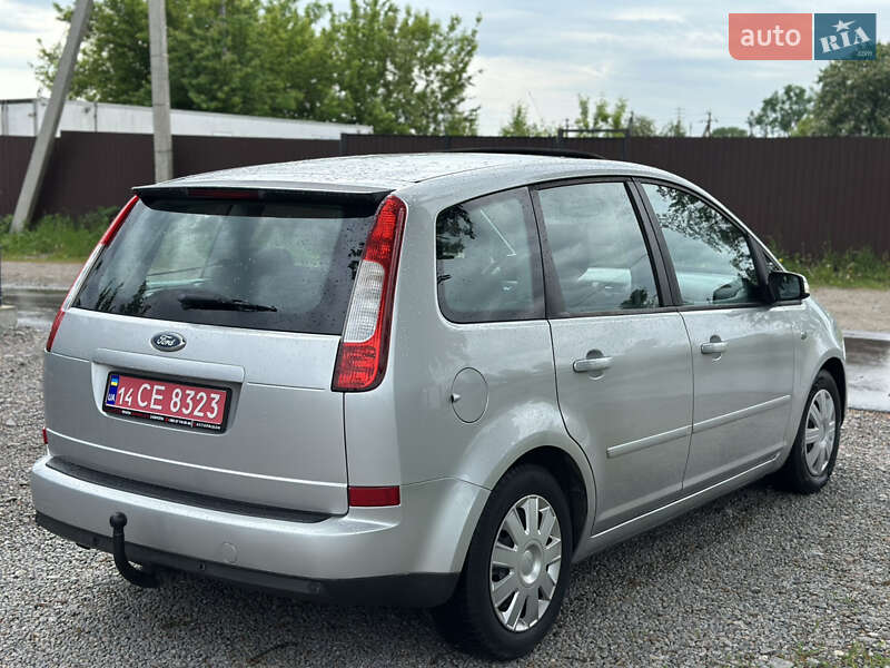 Минивэн Ford C-Max 2006 в Виннице