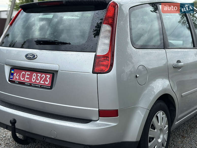 Минивэн Ford C-Max 2006 в Виннице