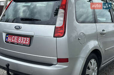 Минивэн Ford C-Max 2006 в 