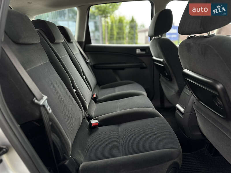 Минивэн Ford C-Max 2006 в Виннице