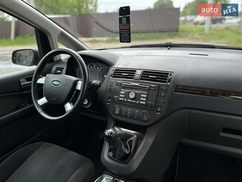 Минивэн Ford C-Max 2006 в Виннице