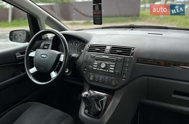 Минивэн Ford C-Max 2006 в 