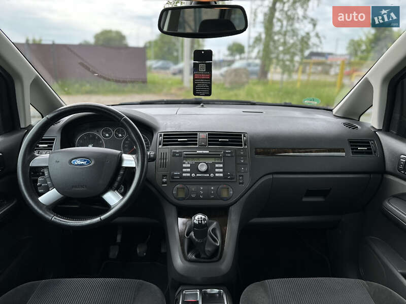 Минивэн Ford C-Max 2006 в Виннице