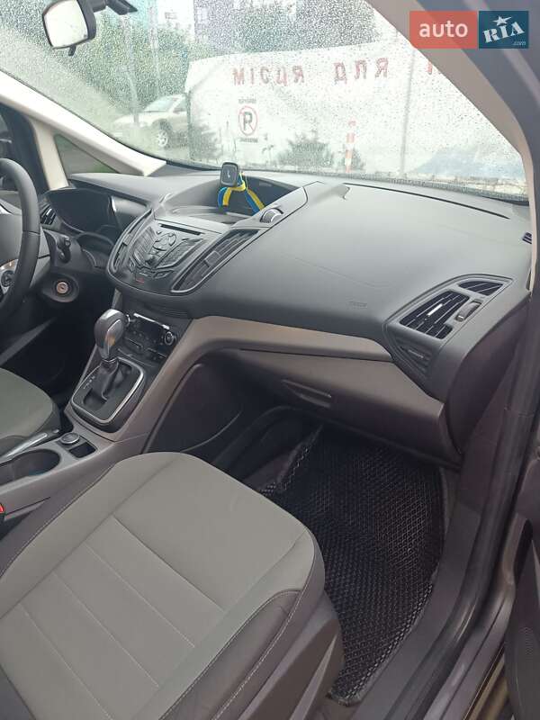 Минивэн Ford C-Max 2014 в Львове