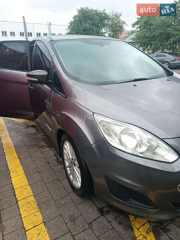 Минивэн Ford C-Max 2014 в Львове