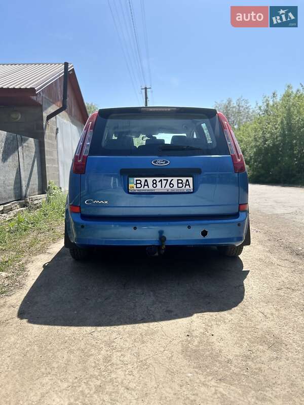 Мінівен Ford C-Max 2007 в Добровеличківці