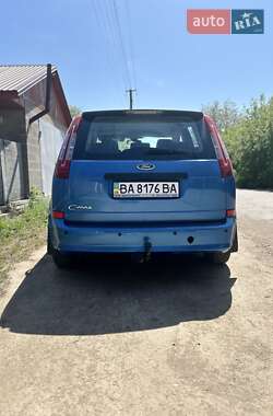Мінівен Ford C-Max 2007 в 