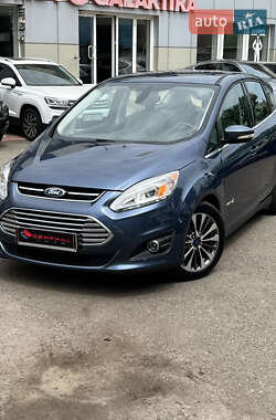 Ford C-Max 2017 Ford C-Max 2017