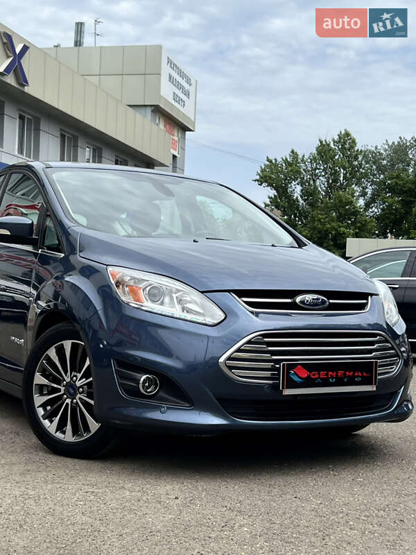 Минивэн Ford C-Max 2017 в Одессе