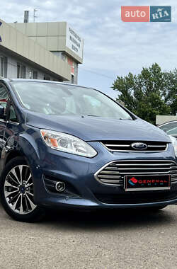Мінівен Ford C-Max 2017 в 