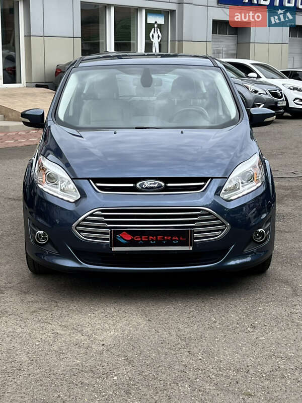 Минивэн Ford C-Max 2017 в Одессе