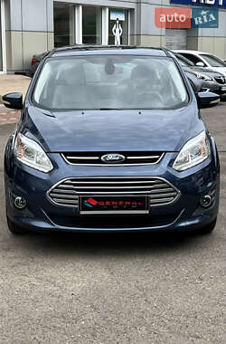 Мінівен Ford C-Max 2017 в 