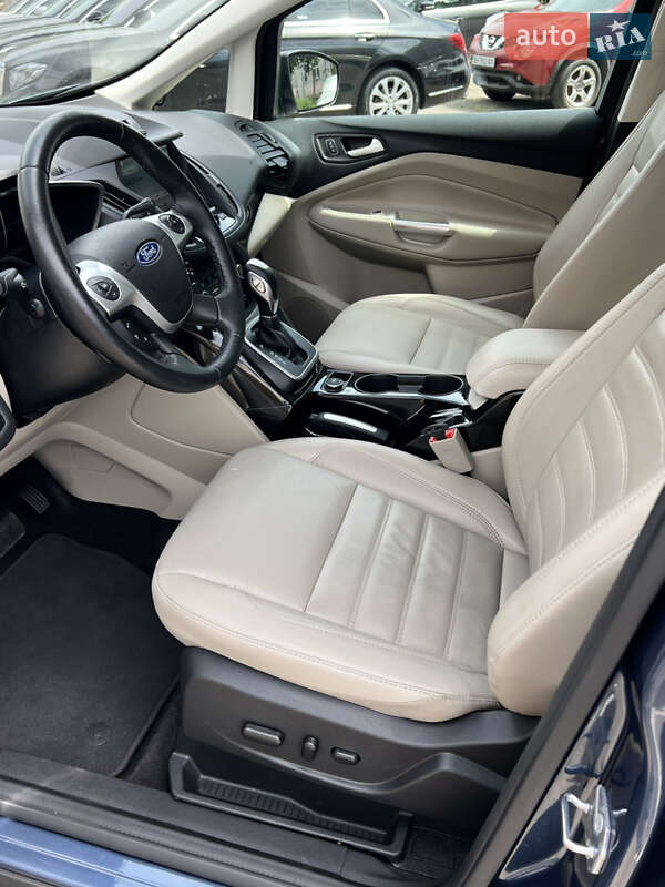 Мінівен Ford C-Max 2017 в Одесі