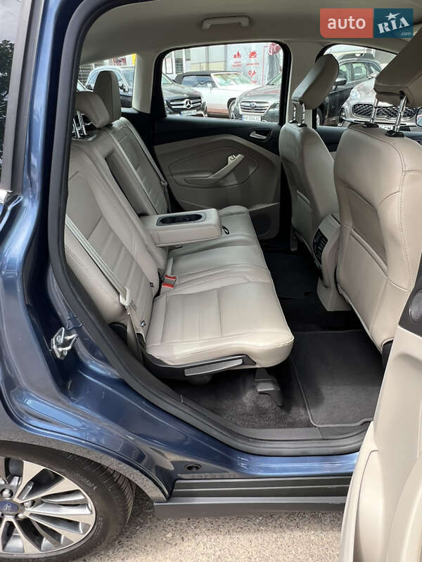 Минивэн Ford C-Max 2017 в Одессе