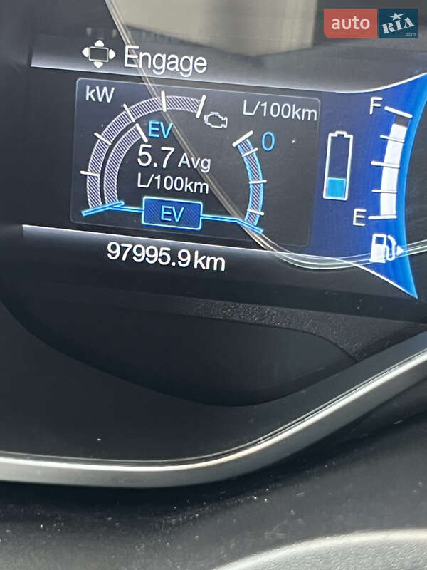 Минивэн Ford C-Max 2017 в Одессе